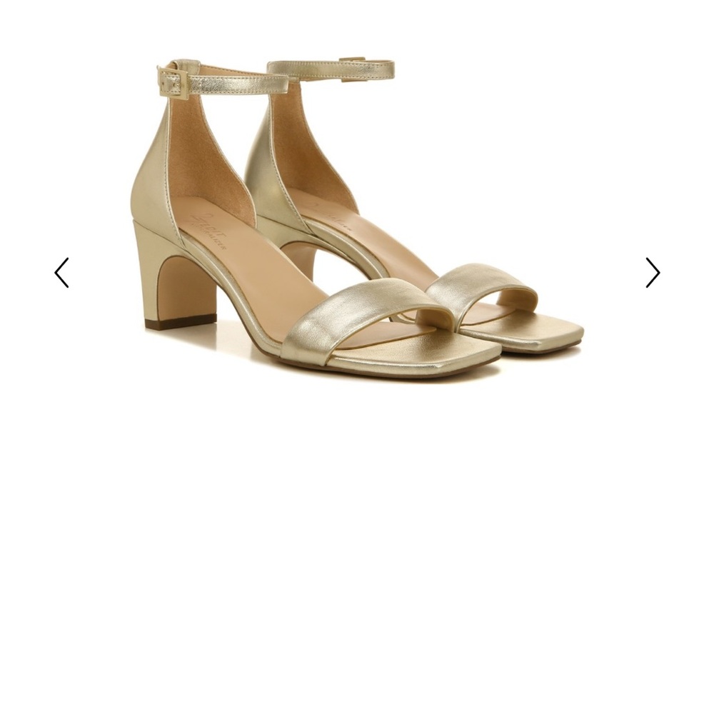 27 Edit Iriss Dress Sandal by Naturalizer. Size 10 M.